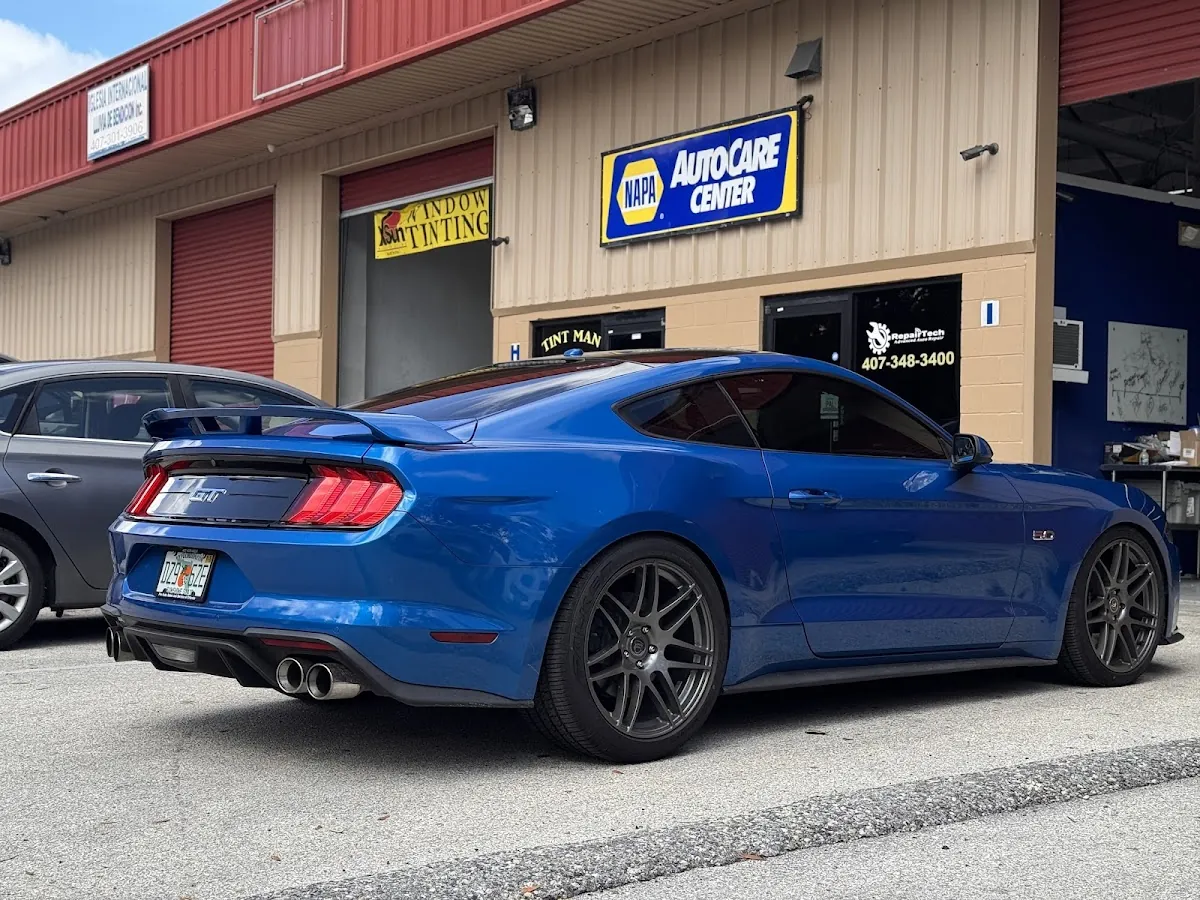 RepairTech Automotive shop tools and diagnostic equipment in Kissimmee FL